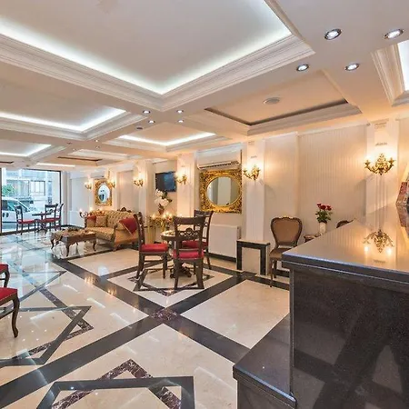 Al Sinno Hotel Estambul
