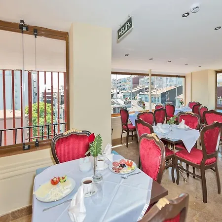 Otel Al Sinno İstanbul