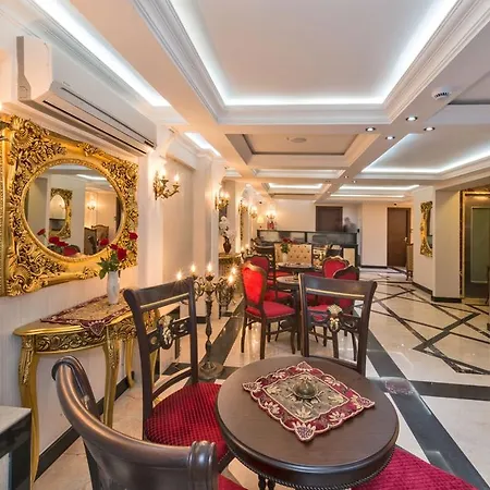 Al Sinno 3* Κωνσταντινούπολη