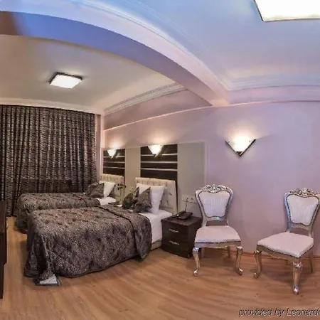 Hotel Al Sinno Estambul