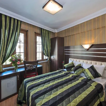 Hotel Al Sinno Estambul