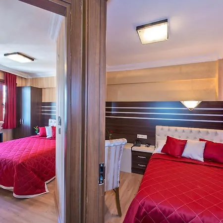 Al Sinno Hotel Estambul