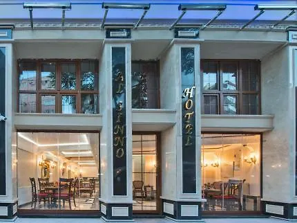 Al Sinno Hotel Estambul