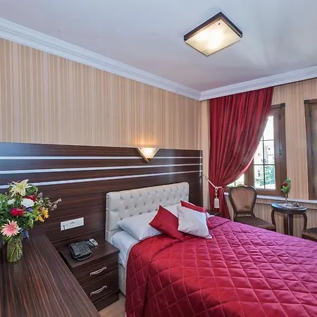 Al Sinno 3* Κωνσταντινούπολη