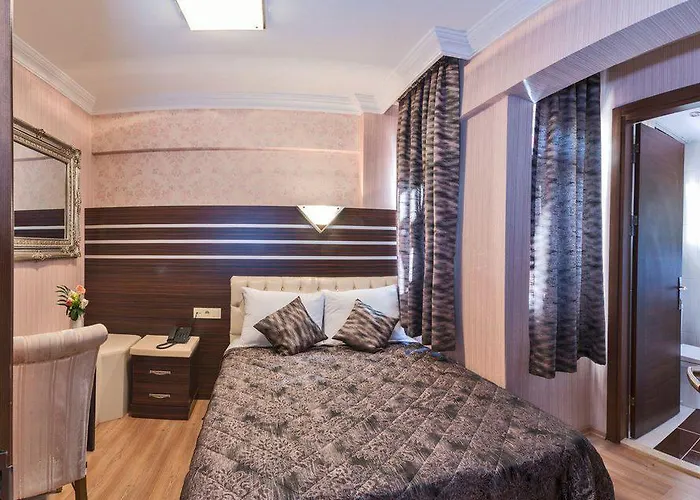 Al Sinno 3* Istanbul