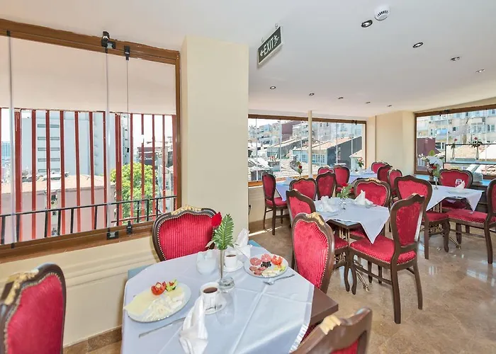 Hotel Al Sinno Istambul