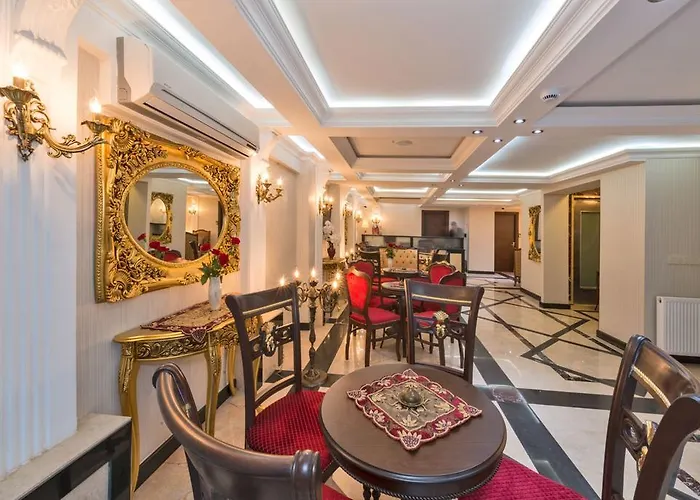 Al Sinno 3* Istambul