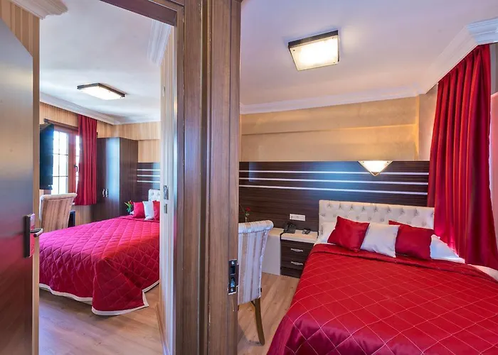 Al Sinno Hotel Istambul