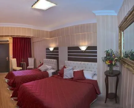 Hotel Al Sinno Istanbulská provincie