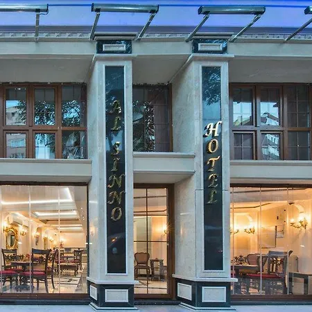 Hotel Al Sinno Istambul