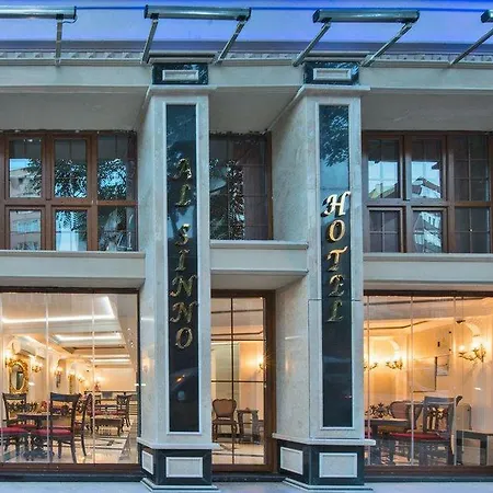 Hotel Al Sinno Istanbulská provincie
