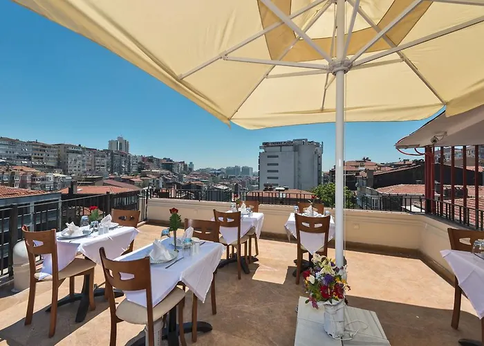 Al Sinno イスタンブール