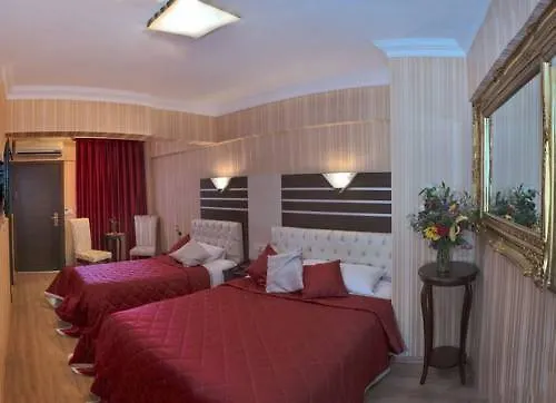 Hotel Al Sinno Istanbulská provincie