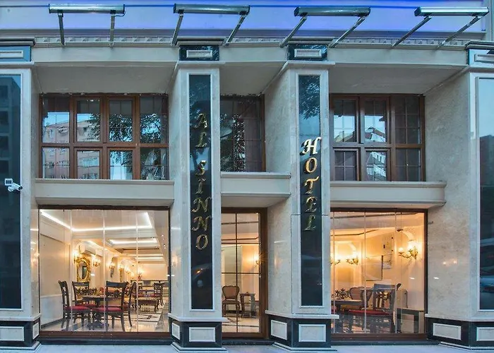 Hotel Al Sinno Istanbulská provincie