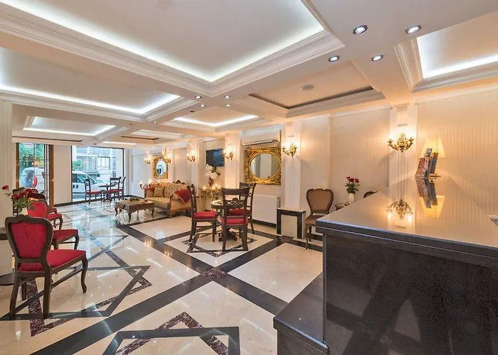 Al Sinno Hotel Istanbulská provincie