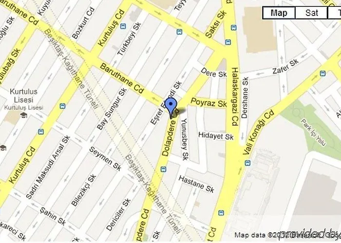 Al Sinno Istanbulská provincie