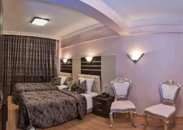 Hotel Al Sinno Istanbulská provincie