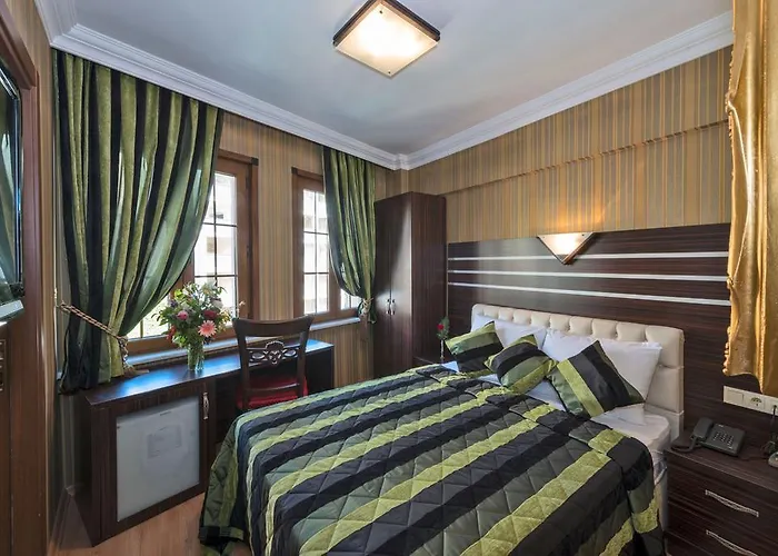 Hotel Al Sinno Istanbulská provincie